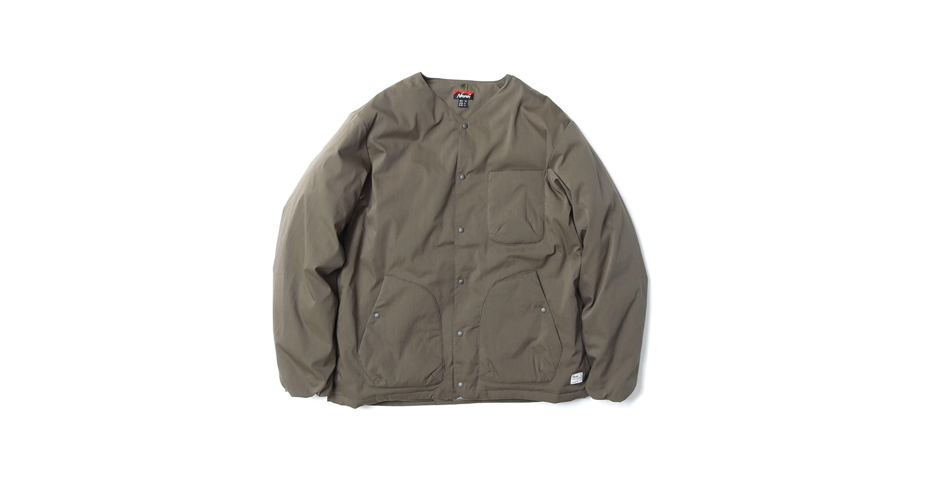 Amazon | ナンガ NANGA ヒノックリップストップインナーダウン