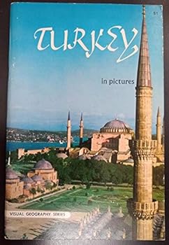 Paperback Turkey In Pictures Book