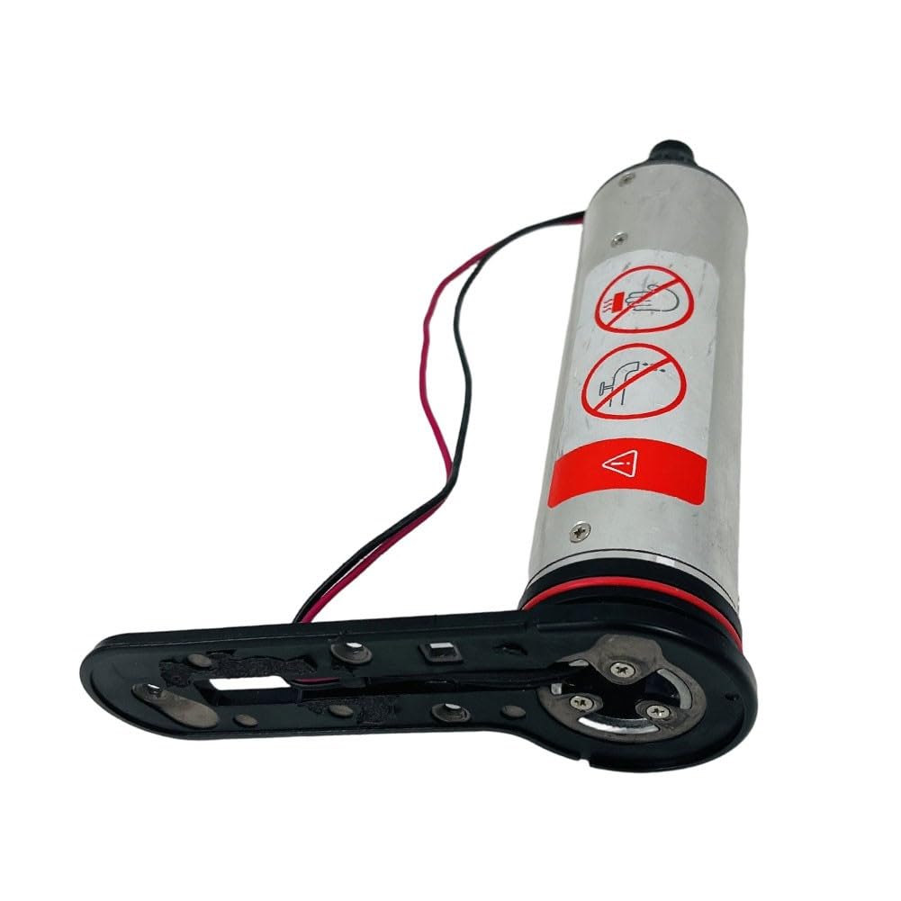 FACAIIO Per Flexi/per Flexi per Pro/A20/A20 per Pro per Motore Spazzola Rullo Principale, Metallo per Parte di Ricambio per Robot per Aspirapolvere