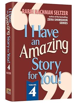 Hardcover I Have An Amazing Story For You Volume 4 Book