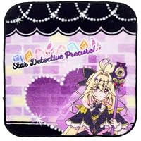 Amazon｜名探偵プリキュア！ ミニタオル キュアアルカナ・シャドウ