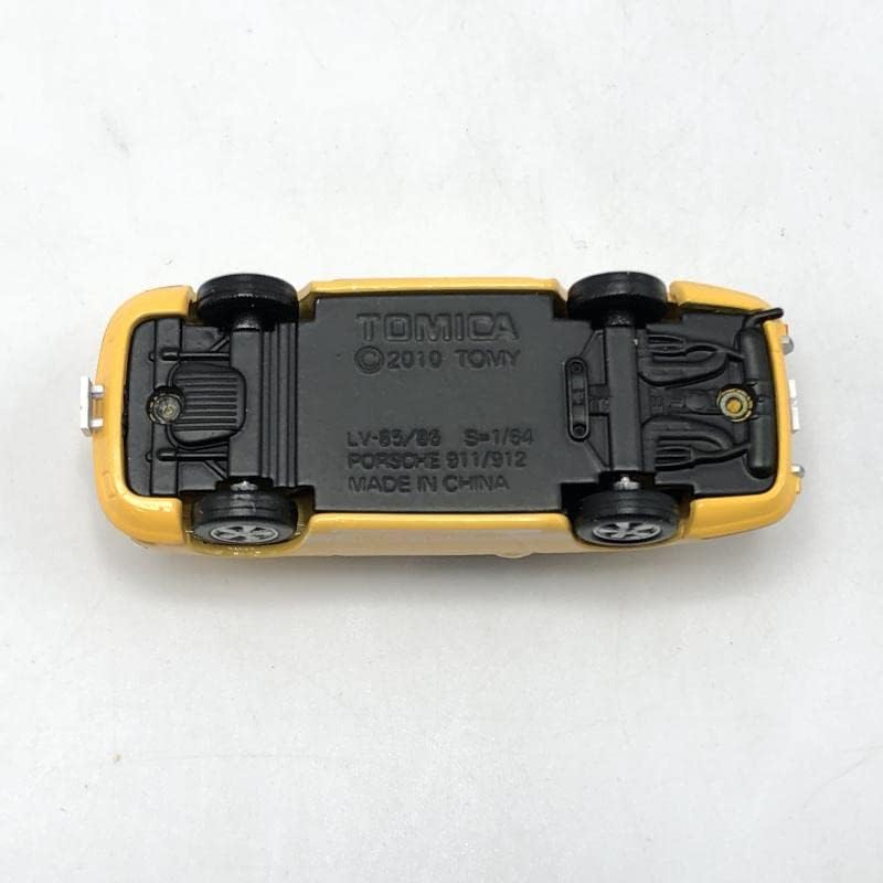 TOMICA LIMITED VINTAGE】【TOMYTEC】 1/64 ポルシェ 911S (1968年式