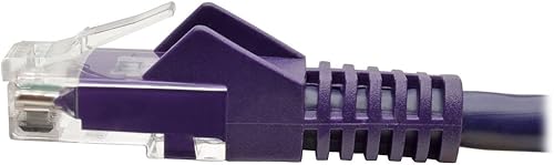 Miniatura 5 de Tripp Lite - Cable de Conexión Moldeado sin enganche Cat6 Gigabit RJ45M/M