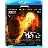 El Talento De Mr. Ripley [Blu-ray] [Blu-ray] (2011) Matt Damon; Gwyneth Paltr...