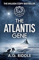 Algopix Similar Product 5 - The Atlantis Gene A Thriller The
