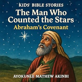 The Man Who Counted the Stars cover art