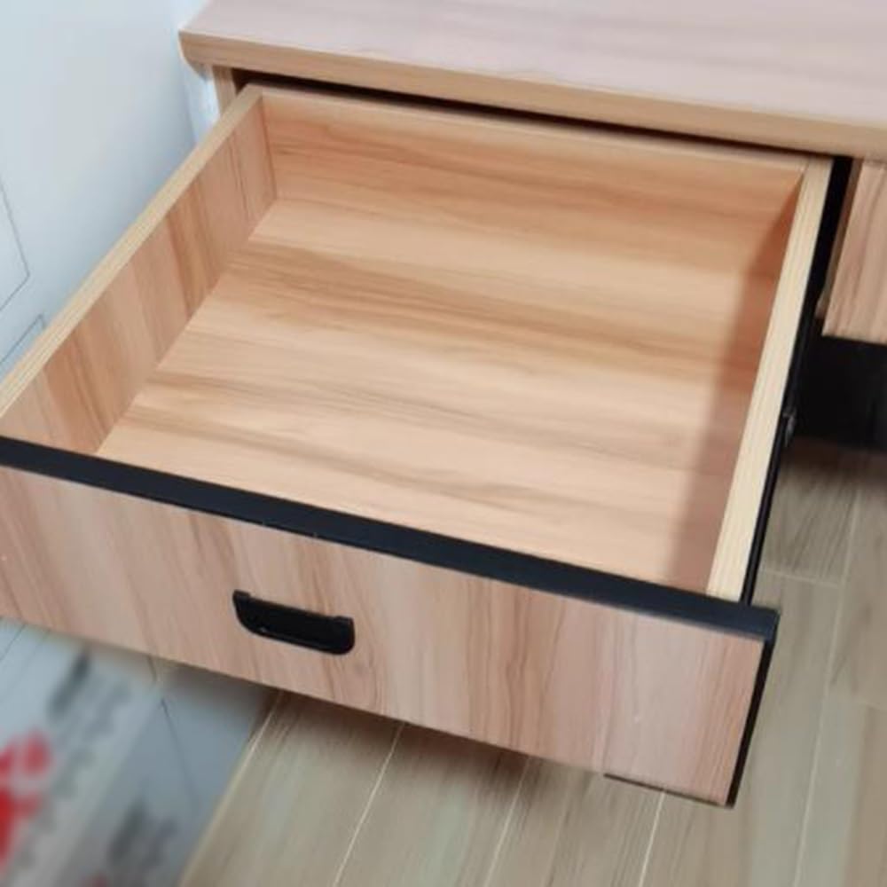 Elastyczna taśma ochronna TPE, Zabezpieczenie krawędzi mebli w kształcie litery U 5 m x 9-50 mm, wielokolorowe(Black,5mx32mm)
