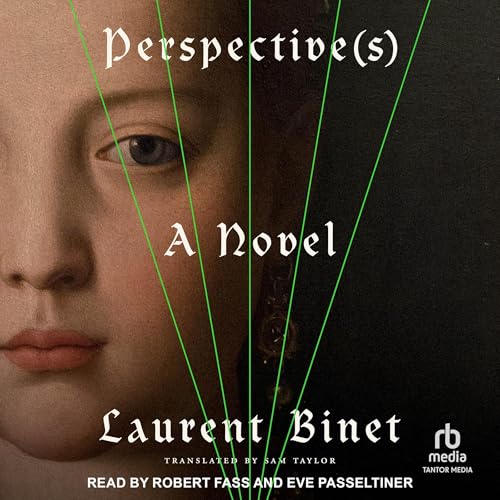 Perspective(s) by Laurent Binet, Sam Taylor - translator episode artwork