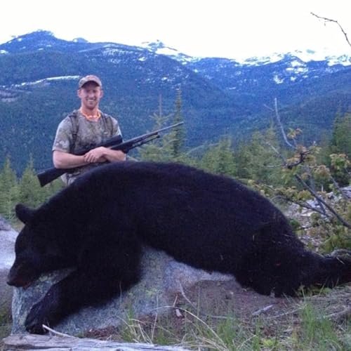 Hunting Big Bears with Tom Schneider