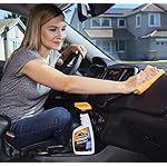 Armor All Interior Car Cleaning Kit, Interior Detailer Spray with Microfiber Towels and Microfiber Duster, 16 Fl Oz (3 Piece Kit) - Image 3