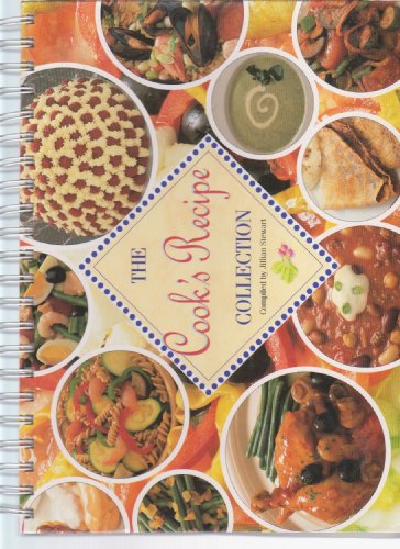 The Cook's Recipe Collection 1551103680 Book Cover