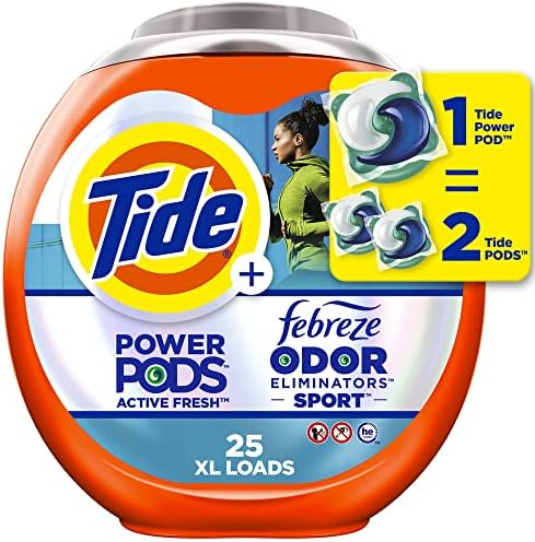 Tide Power Pods Laundry...