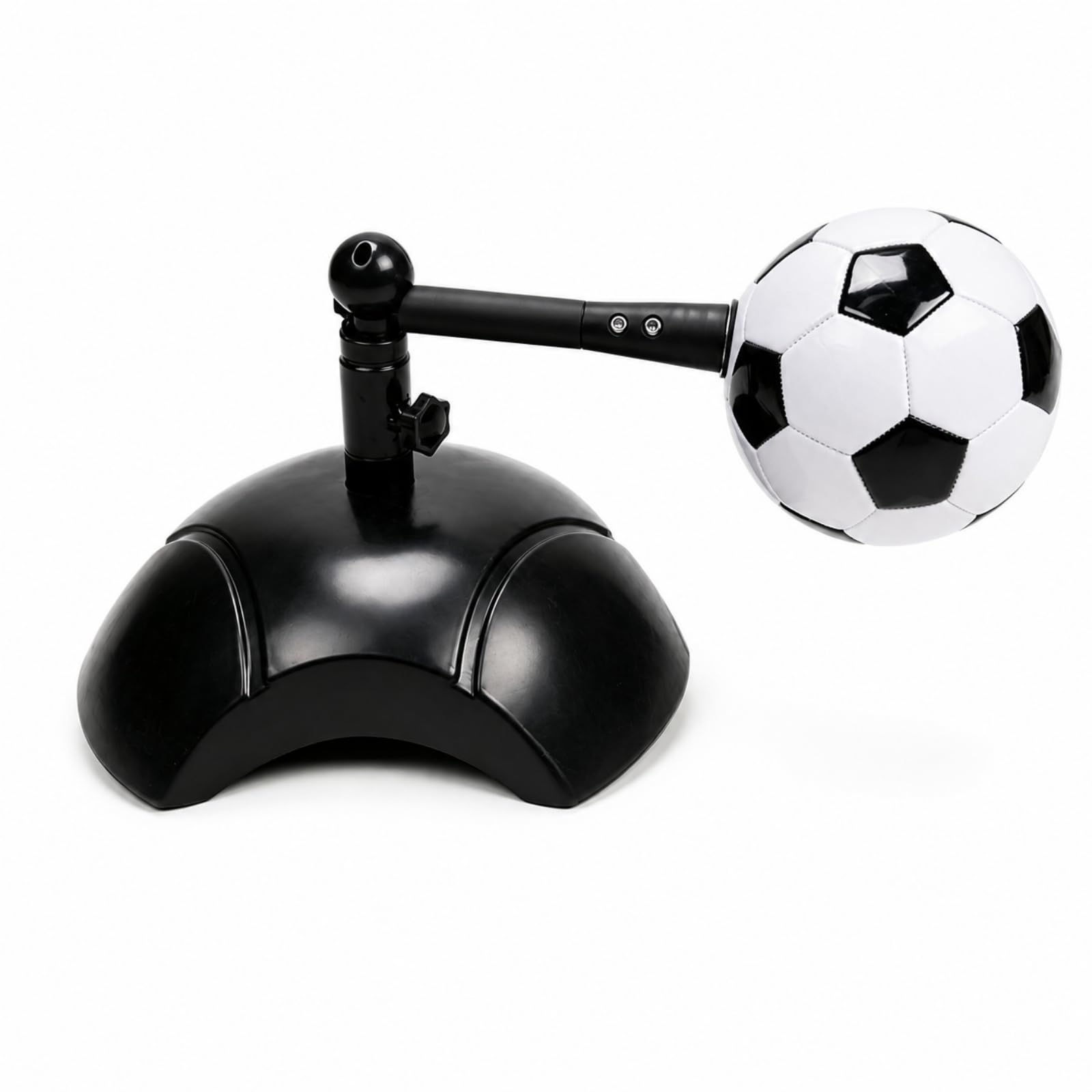 predolo Allenatore di Soccer con Rotante Compatto con Indipendente Attrezzatura Sportiva per Ragazzi, Bambini, Giardino, Casa