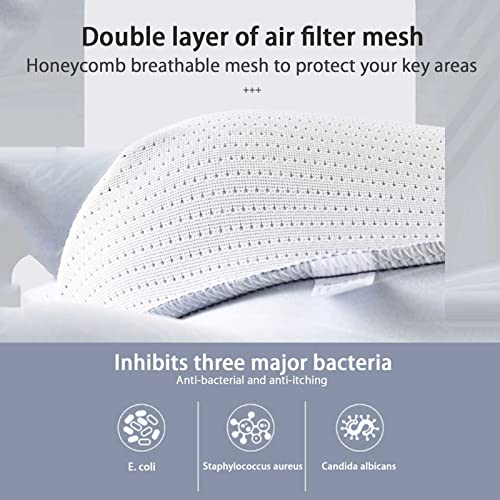 Safety Certification Mens Boxer Briefs 8 Set Multi Pack Breathable Underwear Boxers for Men, Youth(Size:L/Large)4