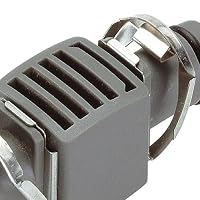 Gardena Micro-Drip-System Verbinder 4,6 mm (3/16 Zoll): Der Kunststoff-Rohrverbinder zur Verlängerung des Micro-Drip-System Verteilerrohrs (8337-20) – Ansicht 6