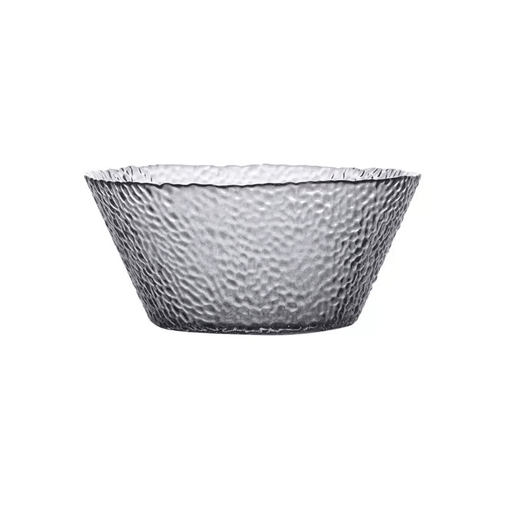 Salatschüssel Moderne Große Glas Schüssel Kreative Obstsalat Schüssel Haushalt Nette Suppenschüssel Transparent Nordic Geschirr Obstschale(B2pc)