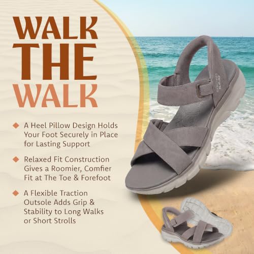 Image of Skechers Women's Easy Going - Somewhere Sunny