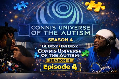 Connis Universe of The Autism: Autism Awareness 2026 - Season 4&bull; Episode 4