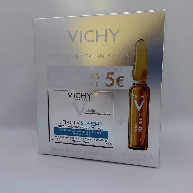 Vichy liftactiv supreme piel normal-mixta 50 ml