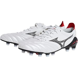 Mizuno Morelia neo4 ホワイトスパイクシューズ　25cm Amazon | [ミズノ] サッカー スパイクシューズ モレリアNEO4