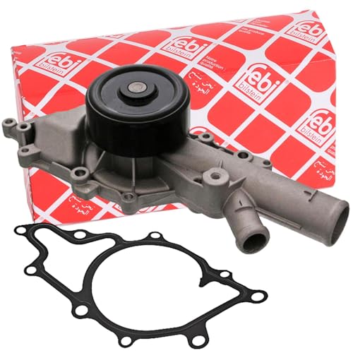 febi bilstein 24205 Wasserpumpe mit Dichtung , 1 Stück