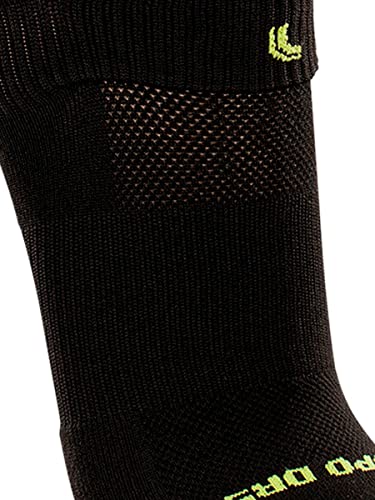 Lupo Performance, Meia Masculino, Preta (Black), P