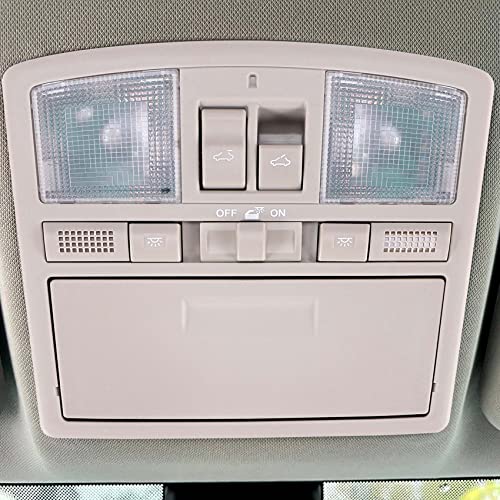 Console Aérienne GS4C-69-970D-75 pour Réparer le Bouton de Toit Ouvrant Bloqué