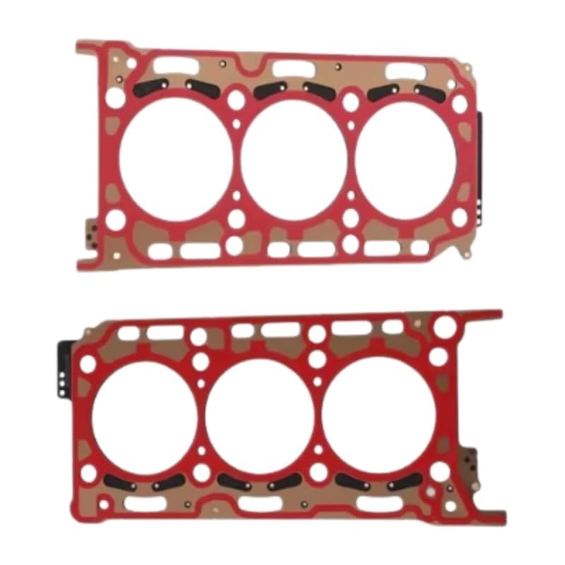 Junta estanqueidad tapa válvulas 059103148AL 059103149AL 3.0TDI Junta De Culata Motor Para VW Para AMAROK Para TOUAREG Para A4 Para A5 Para A6 Para A7 Para A8 Para Q5 Para Q7(148AL-149AL-set)