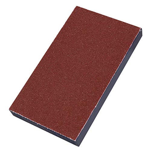 A Pair Blue Sanding Blocks for Musical Percussion Wooden Sand Board (SB-100) - Thumbnail 3