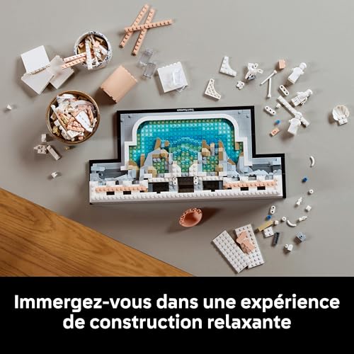 Lego La Fontaine De Trevi 21062 Lego La Boite - vue 6