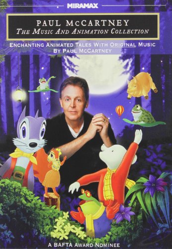 Paul McCartney: The Music & Animation Collection Paul McCartney: The Music & Animation Collection