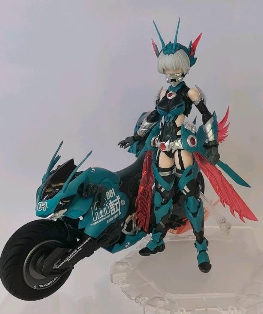 Amazon | 核能矩阵 nuke matrix 騎士シリーズ FANTASY GIRLS カブト虫