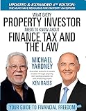 What Every Property Investor Needs To Know About Finance, Tax and the Law