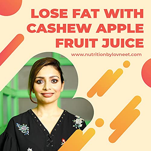 Health benefits of Cashew Apple by Lovneet Batra Amazon.in Books