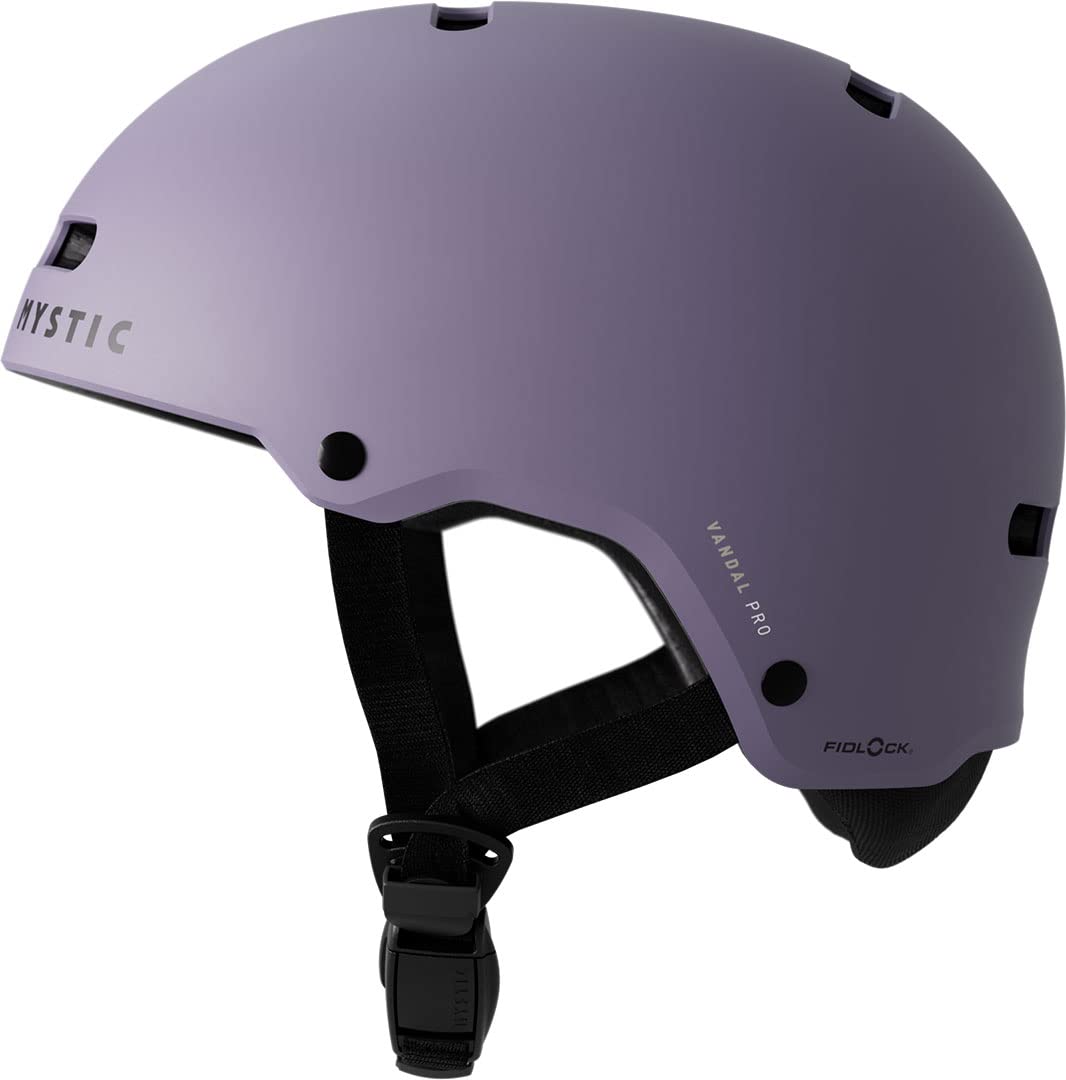 Mystic Vandal Pro Helm 2023 Retro Lilac