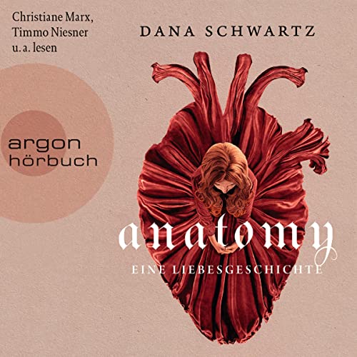 Dana Schwartz, Cornelia Röser - Übersetzung - Anatomy - Eine Liebesgeschichte episode artwork