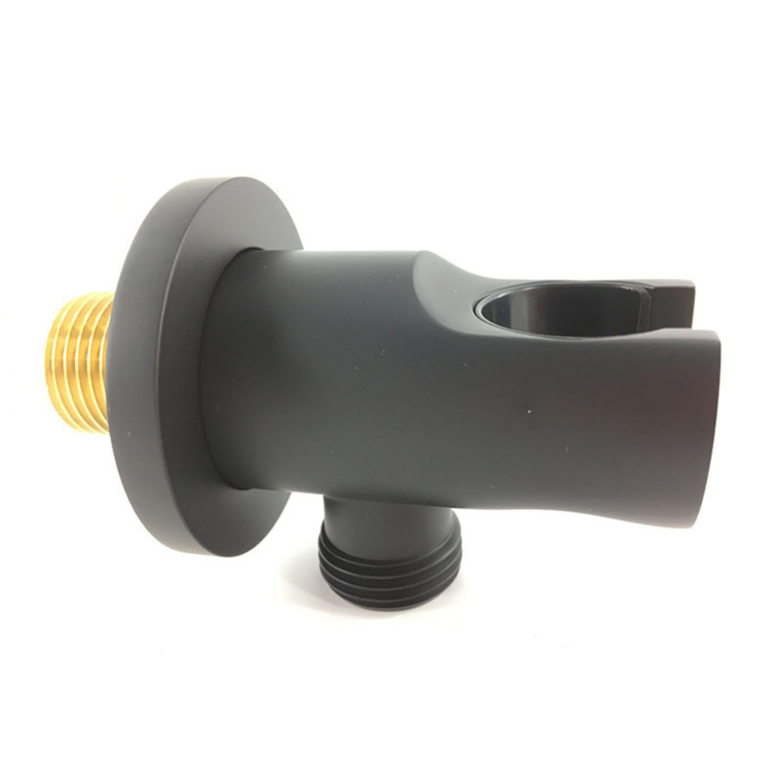 Kalttoy Multicolor Handheld Shower Wall Mounted Adjustable Holder Bathroom Fixture Replacement Abs Shower Head Brackets Handheld Holder