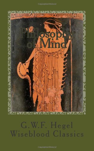 Philosophy of Mind (Wiseblood Classics of Philo... 1490335137 Book Cover