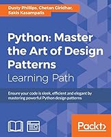 Python: Master the Art of Design Patterns | Amazon price tracker ...