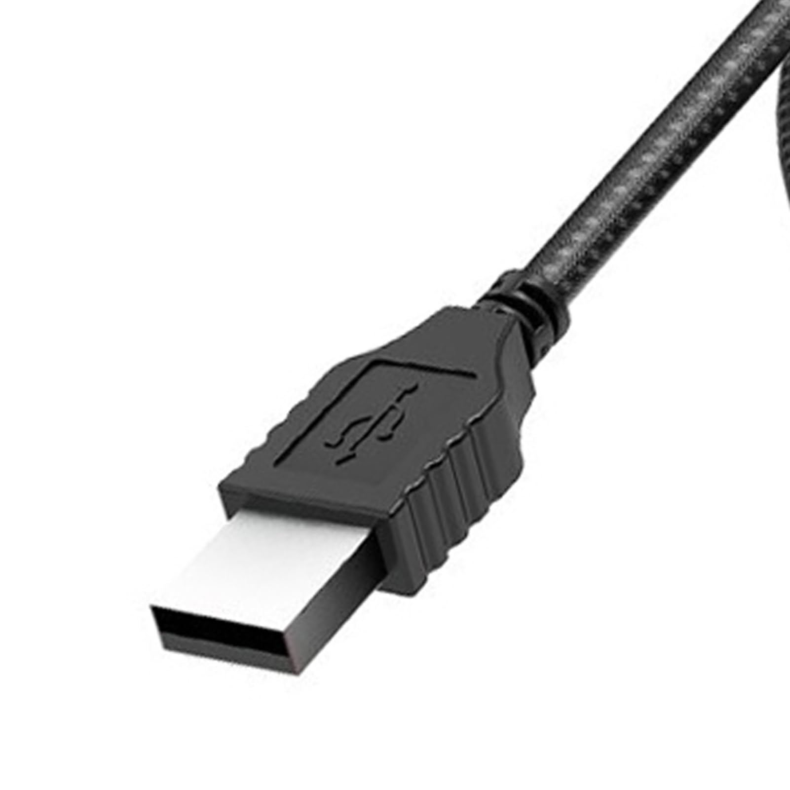 FILFEEL Czytnik Linii Papilarnych USB do Komputera PC — Dotykowy Skaner Biometryczny 360° z Logowaniem Hello <0,3 S, Kluczem Zabezpieczającym ze Stopu Cynku dla Wersji 10 i 11, Obsługuje USB-A i