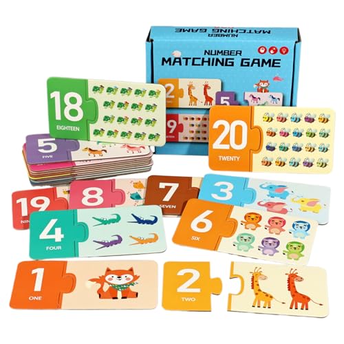 Juego de asignación para niños, tarjetas educativas, juego de asignación de letras para niños, juguete educativo, pensamiento lógico, promoción temprana, ideal para interacción familia-padre-hijo