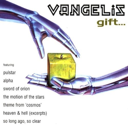 Gift By Vangelis (2014-02-26)