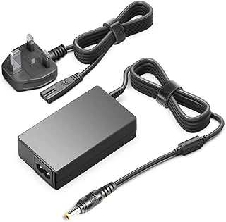 TAIFU 12V Replacement Korg Charger Power Supply for Korg KA320,PA 500 Musikant,PA 588,Korg M50,EMX-1 SD,PA5000ORT,M50 Korg Krome 61 62 72 73 88 Keyboards Synthesizer Workstation Power Adapter Plug