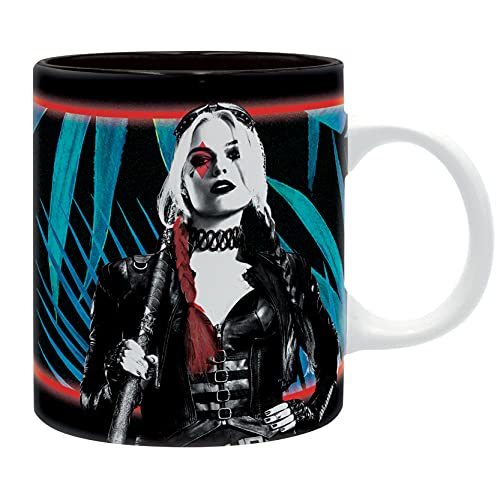 ABYstyle - DC COMICS - Mug - 320 ml - Harley Quinn