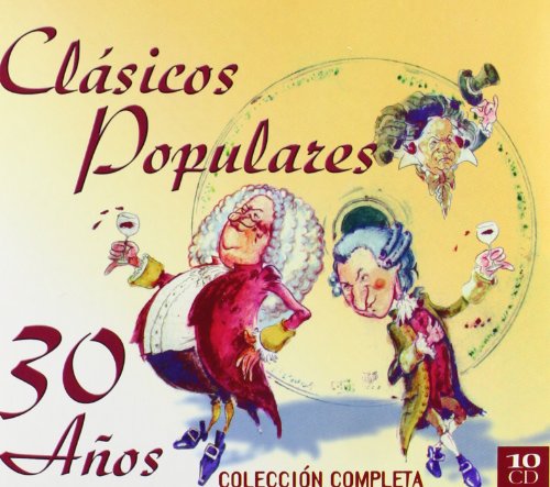 Clasicos Populares 30 Años