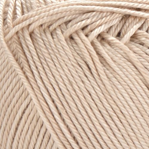 Image of YarnArt Begonia 100% Cotton, Pure Premium Soft Cotton for Knitting Crochet and Amigurumi, Shiny Colors 1.76 Oz (50g) / 185 Yrds (169m) (4660)