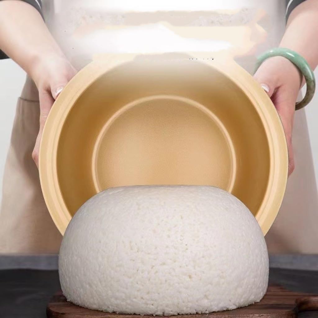 Rice Cooker Household Multi-functional Rice 5 Liters Large Capacity Firewood Reservation Cooking Pot