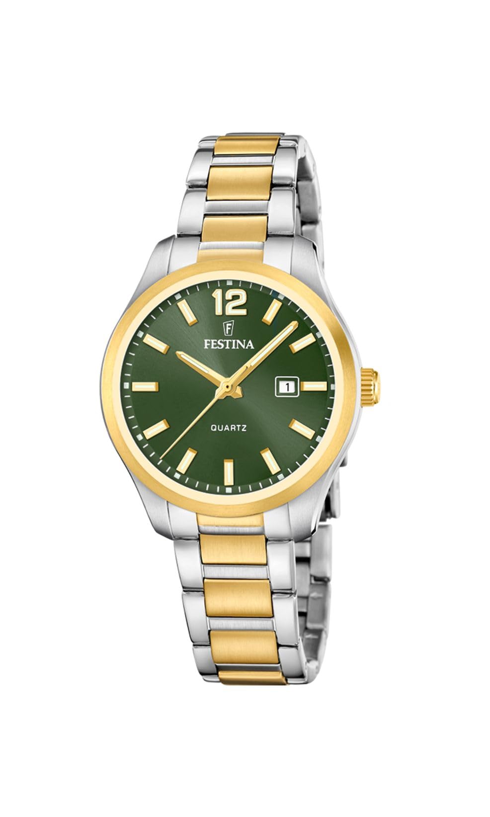 Festina Orologio Donna Analogico in Acciaio Inossidabile 316l Multi