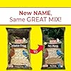 Kaytee Wild Bird No Mess Food Seed Blend For Blue Jays, Woodpeckers, Juncos, Cardinals, Grosbeaks, Sparrows, and Finches, 5 Pound #2