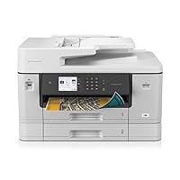 Brother MFCJ6940DW | Multifunzione Inkjet a colori A4/A3 | Duplex | Due cassetti da